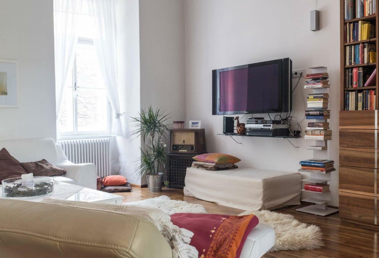 Spacious Old Town Luxury Apartment 린츠 외부 사진