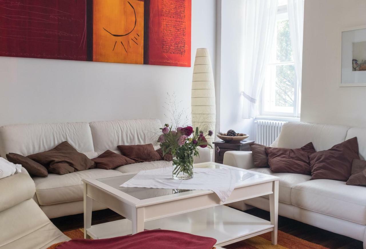 Spacious Old Town Luxury Apartment 린츠 외부 사진