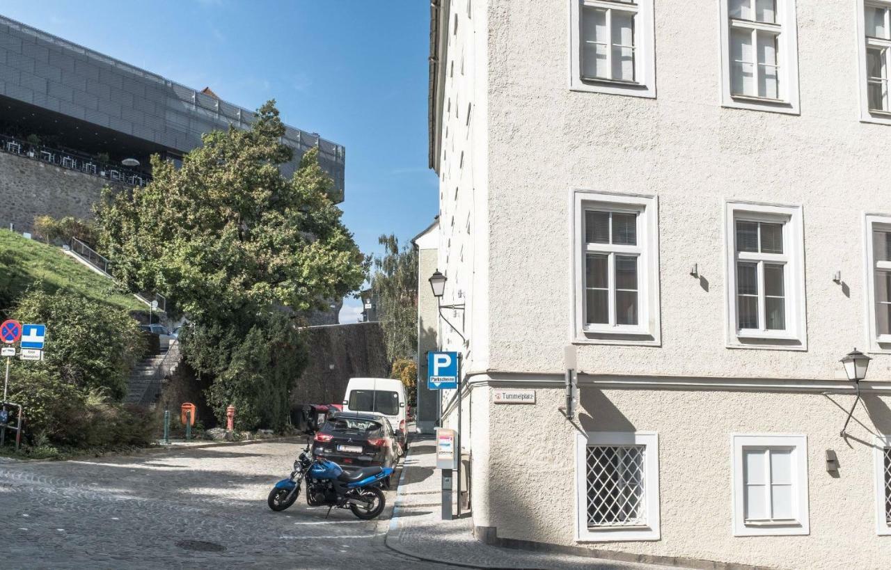 Spacious Old Town Luxury Apartment 린츠 외부 사진